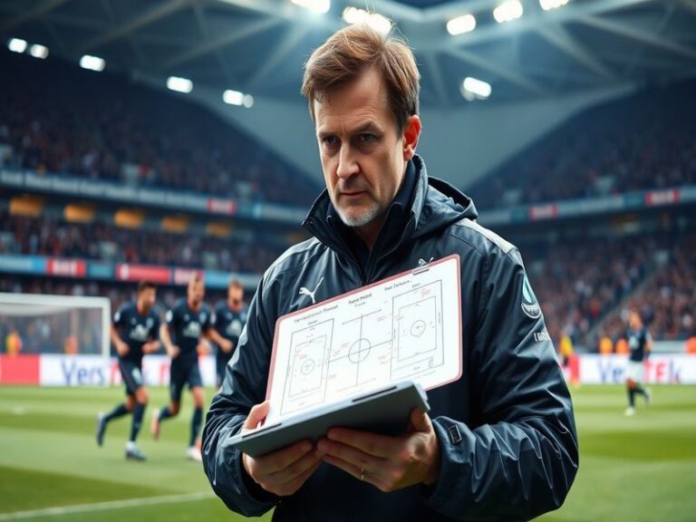 Exploring Adi Hütter: Tactical Innovator in Football Management