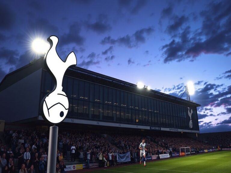 Tottenham Hotspur’s Identity Crisis: Can Post-Mourinho Stability Rebuild a Champion?