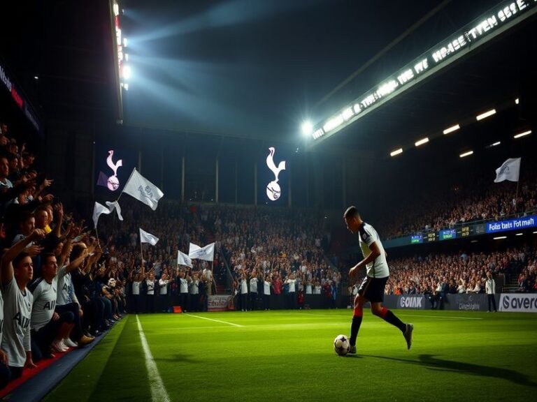 Tottenham Hotspur: Can Spurs Regain Their Place Among England’s Elite?