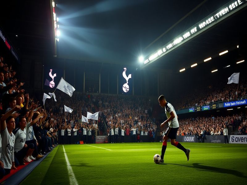 Tottenham Hotspur: Can Spurs Regain Their Place Among England’s Elite?