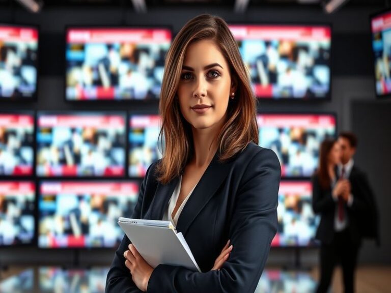 Carley Shimkus: A Rising Star in Journalism