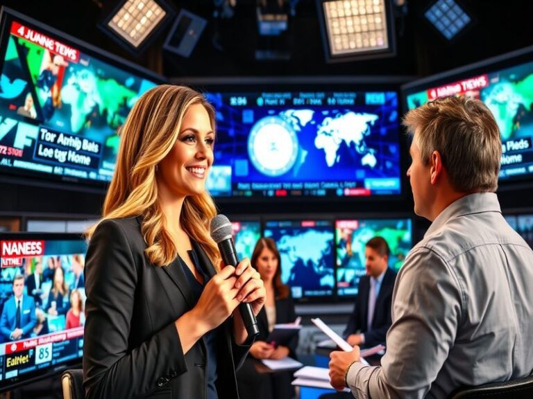 Exploring Carley Shimkus’ Impact on Modern Journalism