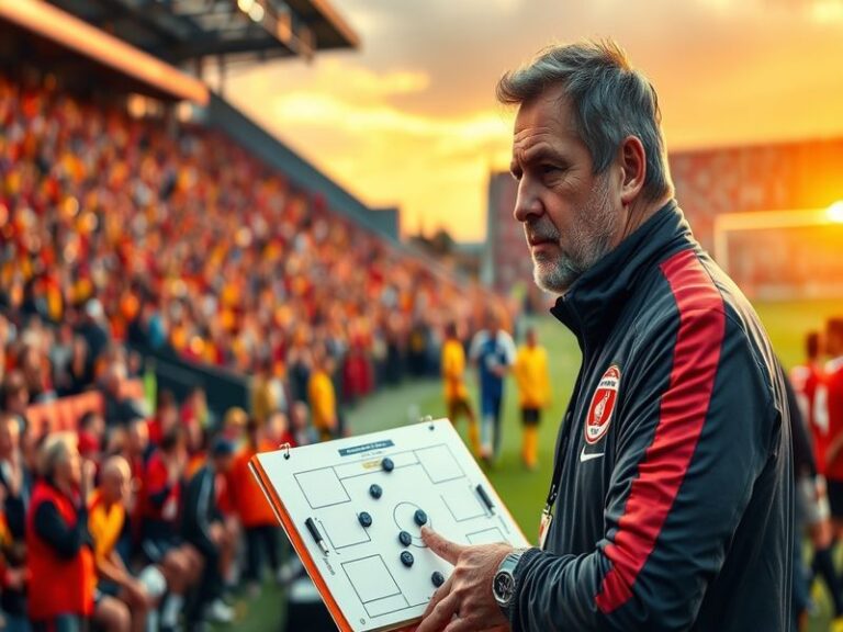 Exploring the Coaching Journey of Adi Hütter in Football