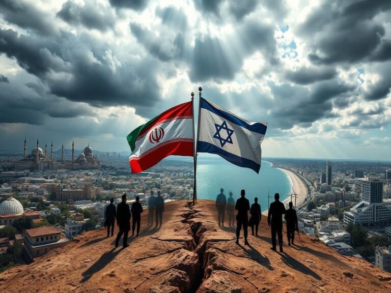 Iran and Israel: Analyzing the Ongoing Tensions and Conflicts