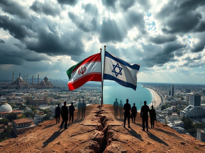 Iran and Israel: Analyzing the Ongoing Tensions and Conflicts
