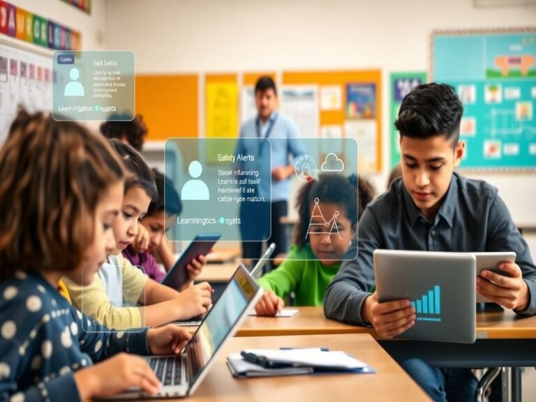 Exploring Go Guardian: Enhancing Student Safety and Learning