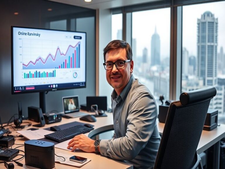 Exploring the Impact of Leonid Radvinsky on Online Business