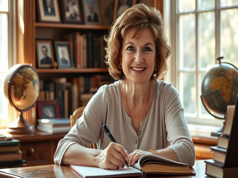 Exploring the Life and Impact of Lucy Halliday