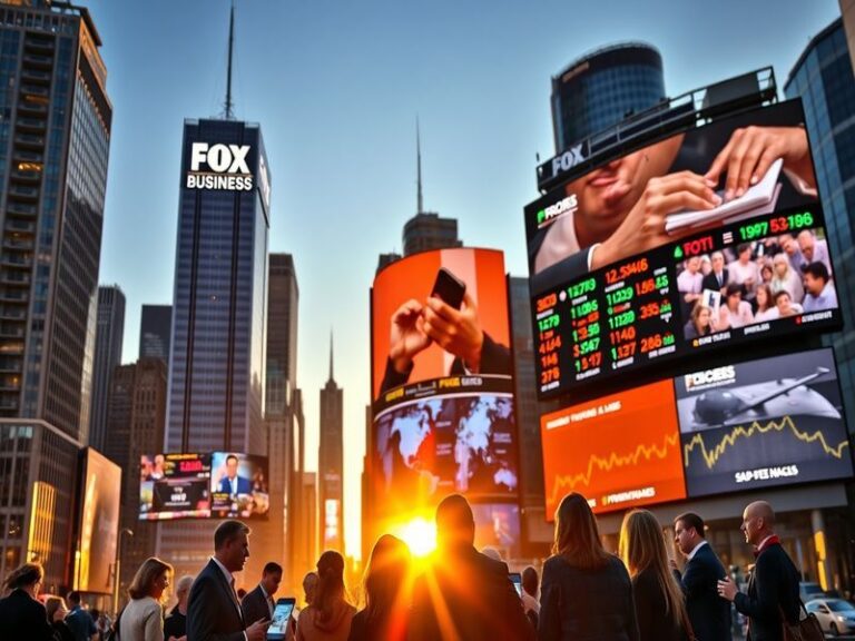 Fox Business: An Insight into Financial News and Global Impact