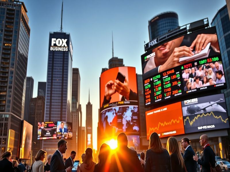 Fox Business: An Insight into Financial News and Global Impact
