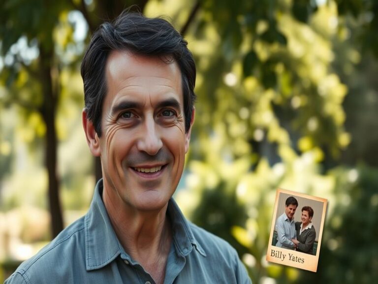 Zoe Ball’s Partner Billy Yates: A Life Cut Short