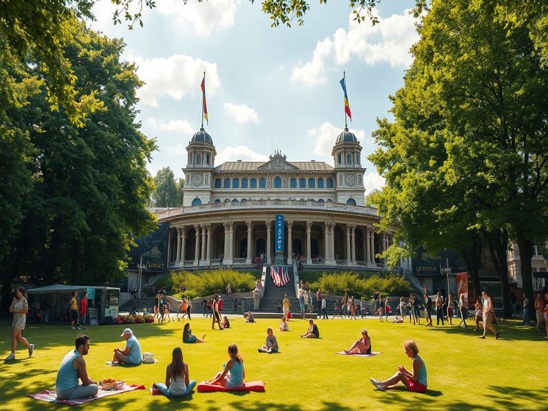 The Crystal Palace Bowl: A Historical and Cultural Landmark