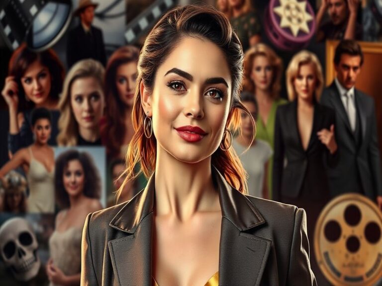 Michelle Gomez: A Versatile Force in Modern Entertainment