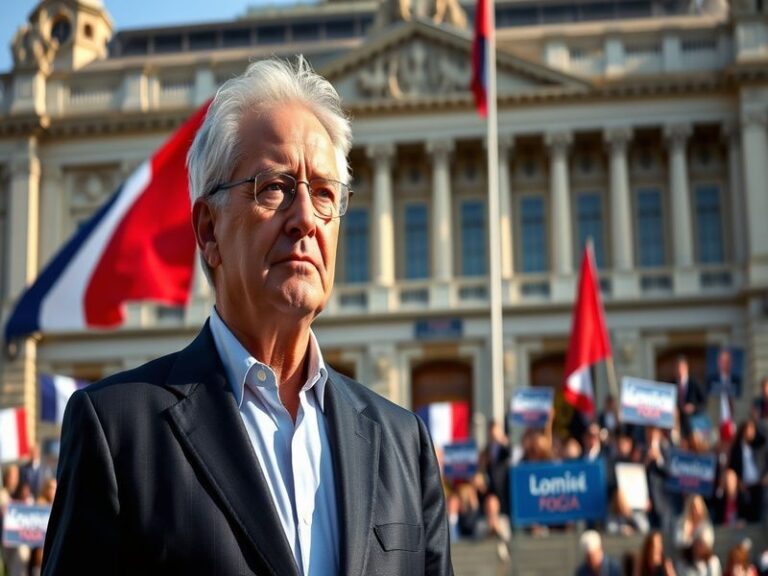 Exploring the Political Legacy of Lionel Jospin