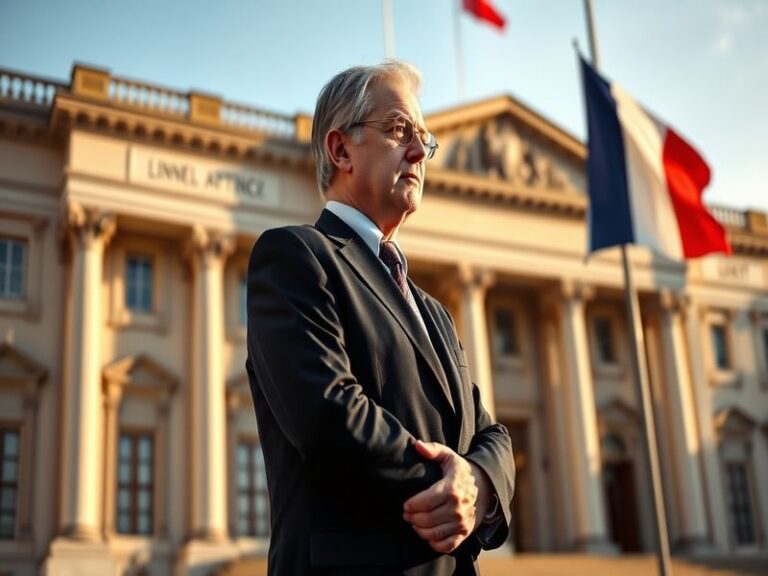 Lionel Jospin: A Legacy of Social Justice and Reform in France