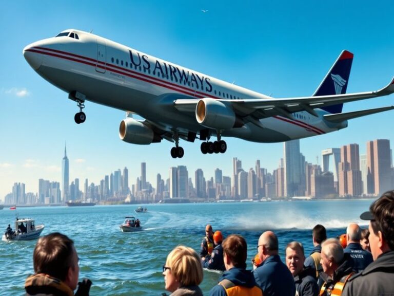 How the 2009 LaGuardia Plane Crash Changed Aviation Forever