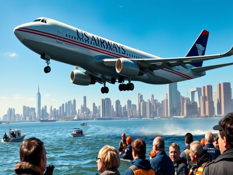 How the 2009 LaGuardia Plane Crash Changed Aviation Forever