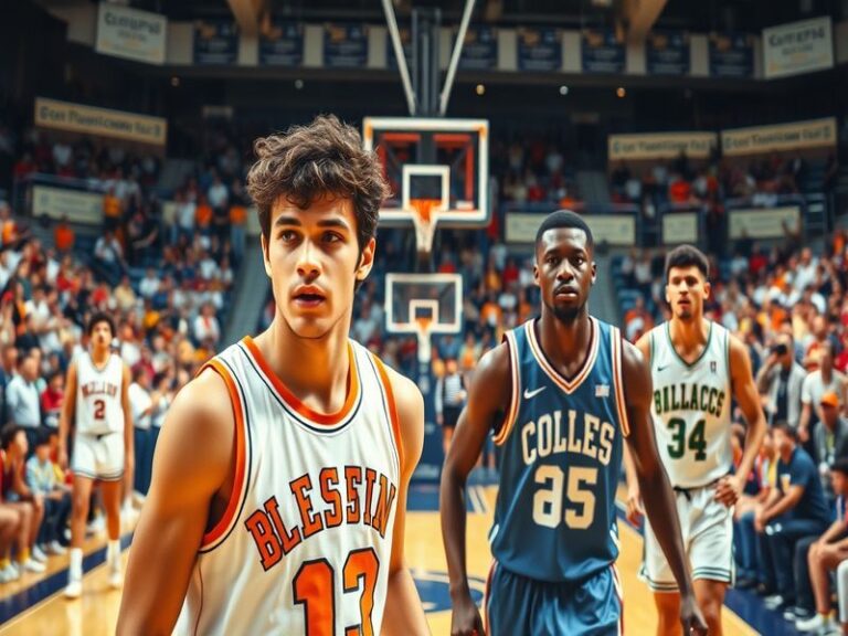 The Evolution and Impact of Men’s College Basketball