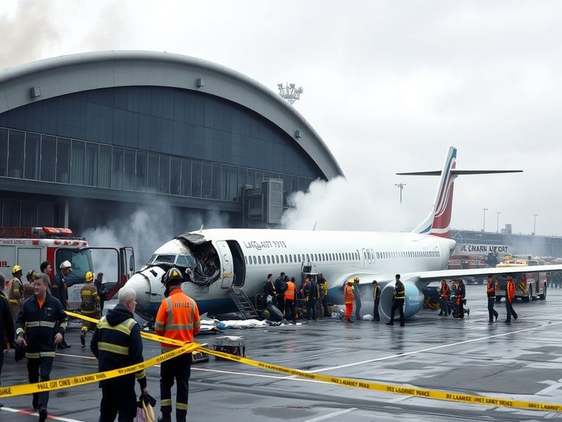 Plane Crash at LaGuardia Airport: Key Facts and Aftermath