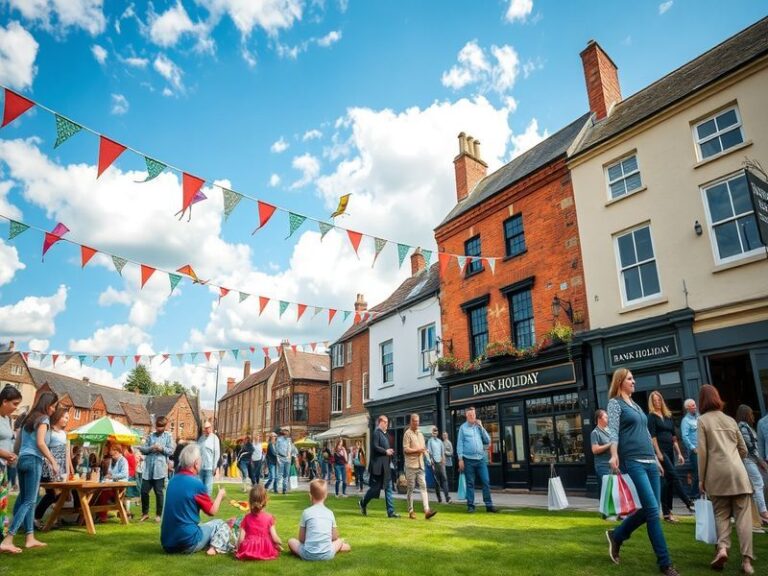 UK Bank Holidays Explained: Dates, Culture, and Economic Impact