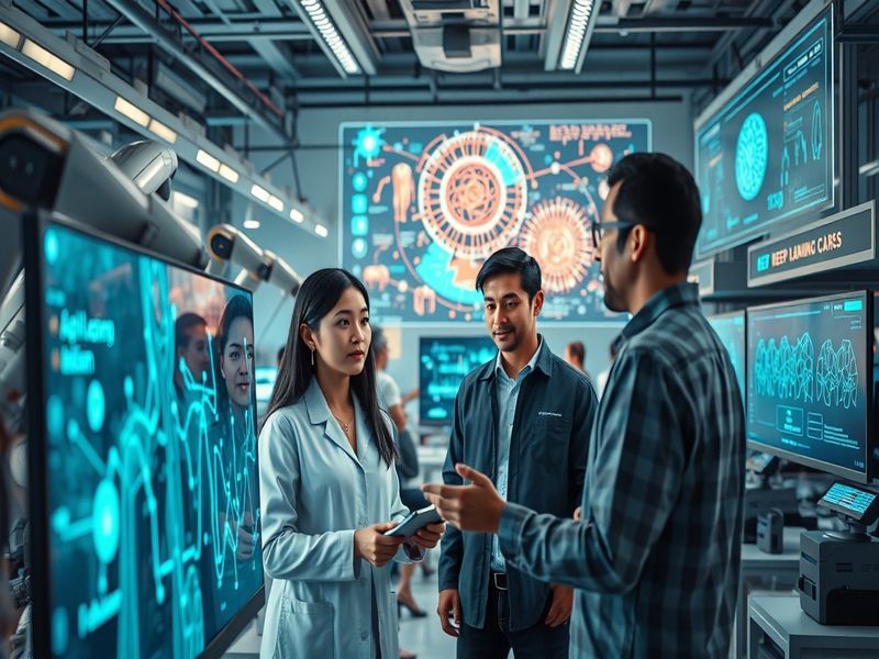 Exploring Deep Learning: Mechanisms, Applications, and Implications
