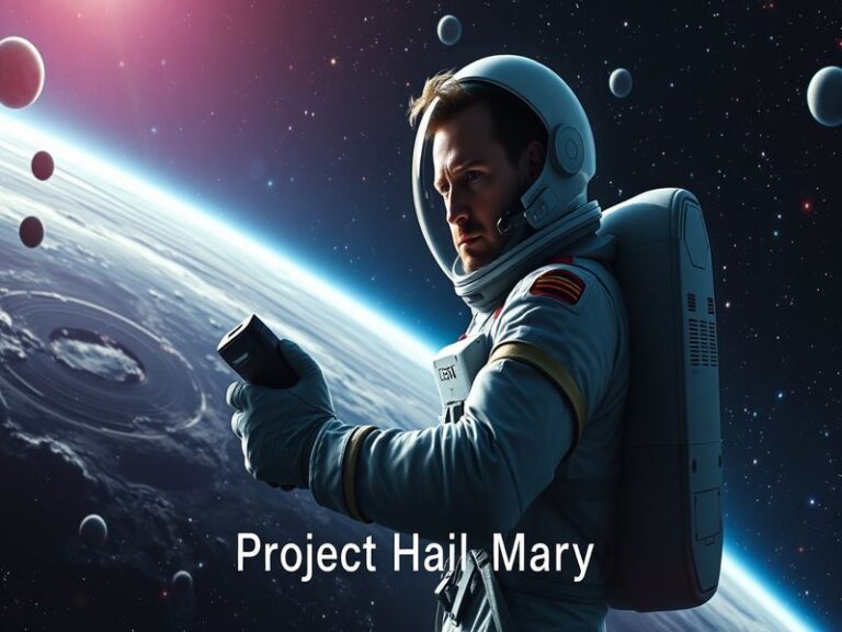 Project Hail Mary Movie: Ryan Gosling’s Sci-Fi Return Takes Shape