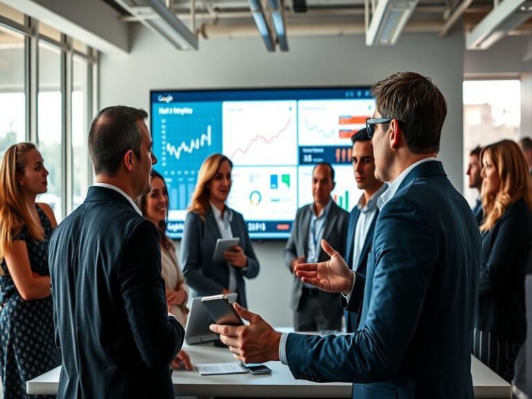 Exploring the Career and Impact of Matt Brittin at Google