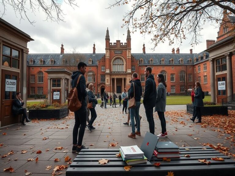 University of Leicester Course Closures: Impacts and Insights