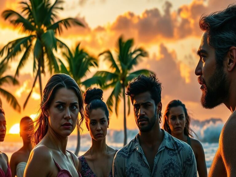 Paradise Season 2 Episode 7: A Dive into Character Arcs and Twists
