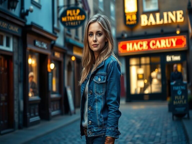 Exploring the Journey of Bethany Platt in Coronation Street