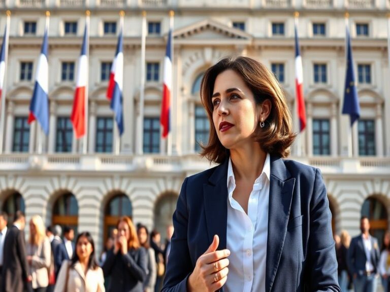 Rachida Dati: A Political Force Shaping Modern France