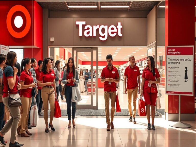 Exploring Target’s Dress Code: Policy and Implications