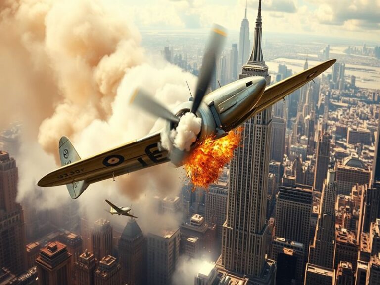 Plane Crashes in NYC: Historical Impact and Future Safety