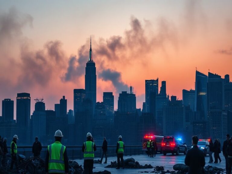 Plane Crashes in NYC: History, Impact, and Future Safety