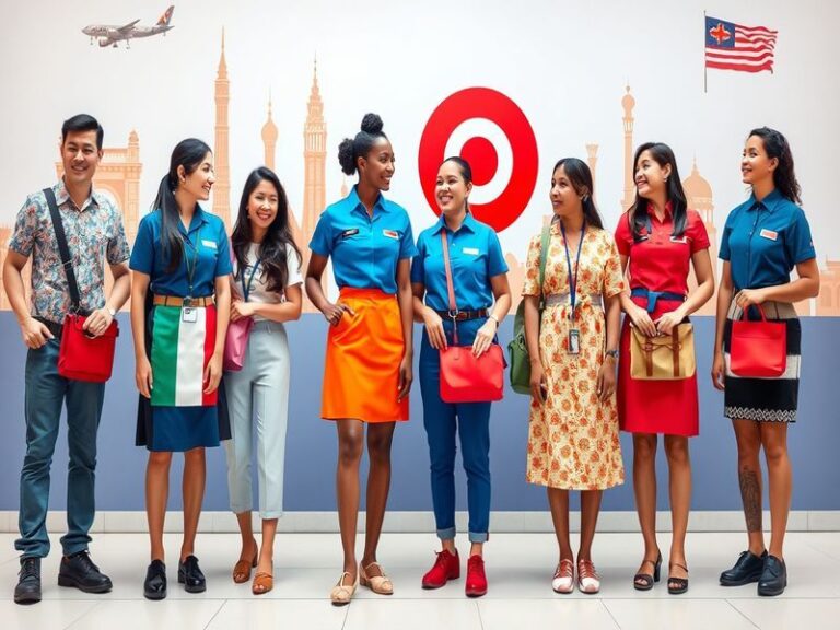 How Target’s Dress Code Adapts to Global Markets