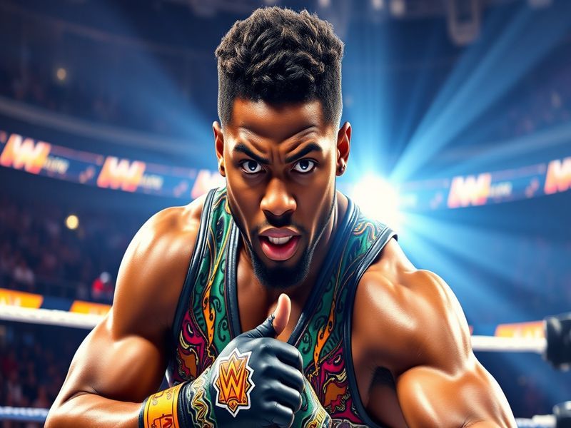Lio Rush: The Rising Star of Professional Wrestling