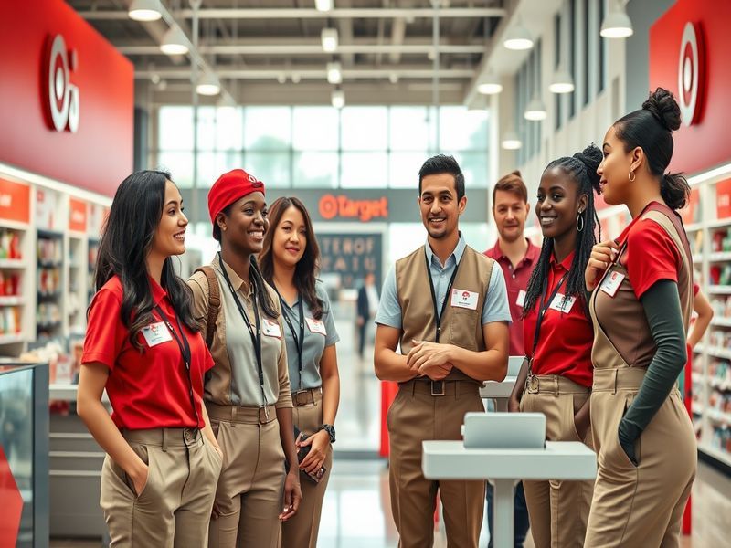 How Target’s Dress Code Reflects Modern Retail Workplace Trends