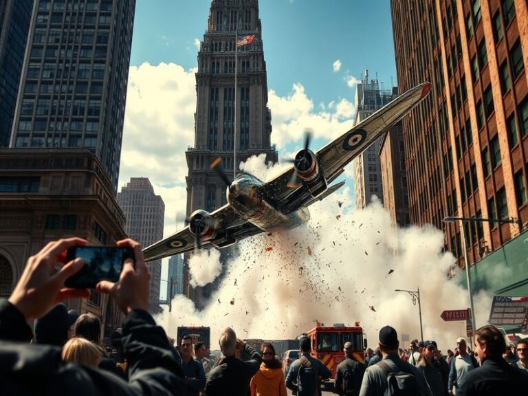 Plane Crashes in NYC: History, Implications, and Lessons Learned