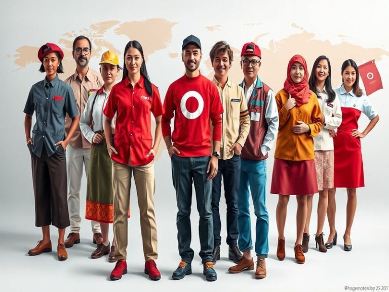 Target Dress Code: How Retail Uniforms Vary Across the Globe