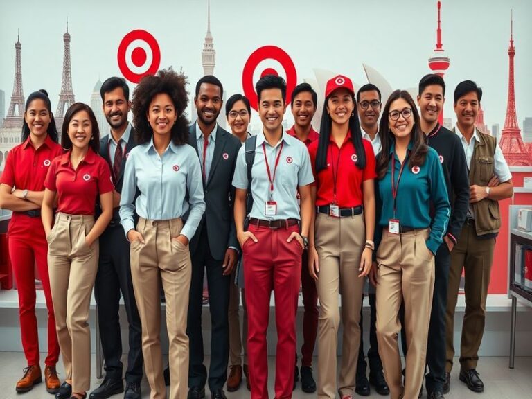 Exploring Target’s Dress Code: A Global Perspective