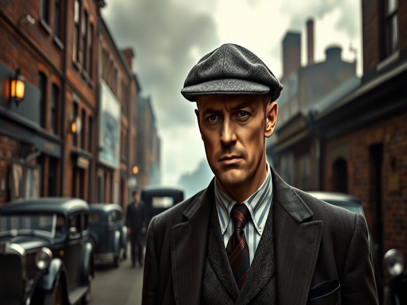 Thomas Shelby: How Peaky Blinders Redefined the Antihero
