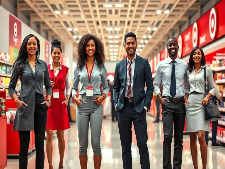 Exploring Target’s Dress Code: Standards and Flexibility