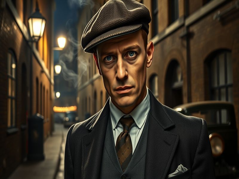 Tommy Shelby: The Complex Antihero of Peaky Blinders Explored