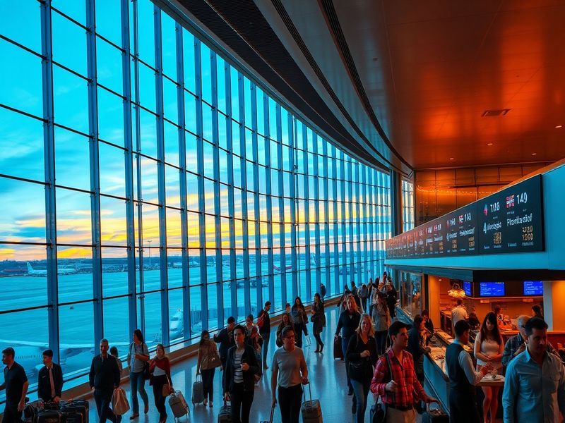 LaGuardia Airport: NYC’s Evolving Travel Gateway