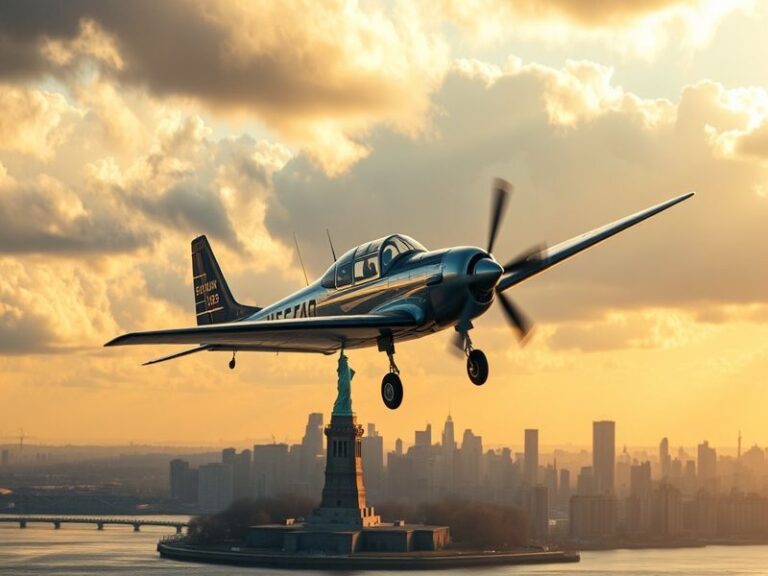 Exploring Plane Crashes in New York City: History and Impact