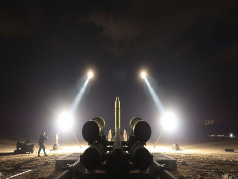 Iranian Missiles and Israel: A Complex Security Landscape