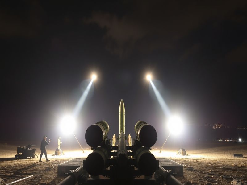 Iranian Missiles and Israel: A Complex Security Landscape
