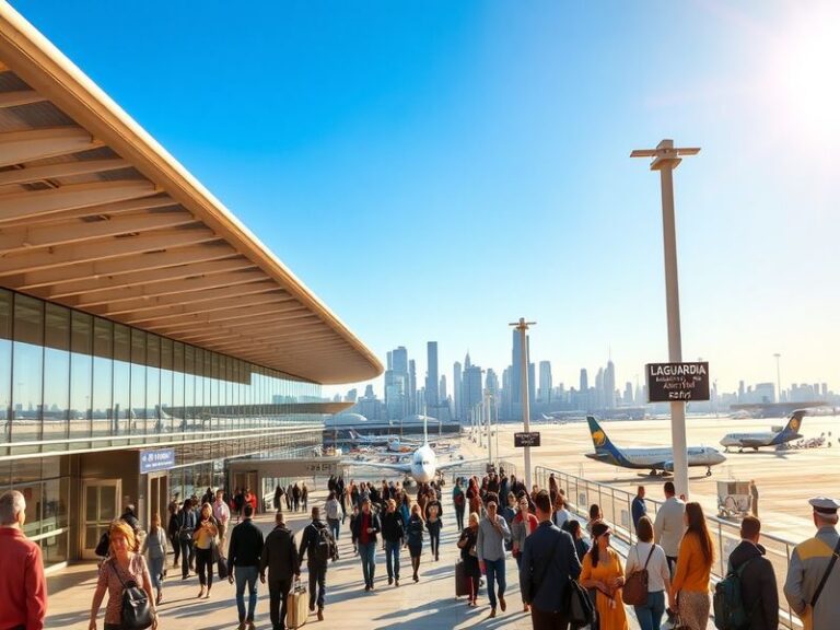 La Guardia Airport: New York’s Gateway to the World and Its Legacy