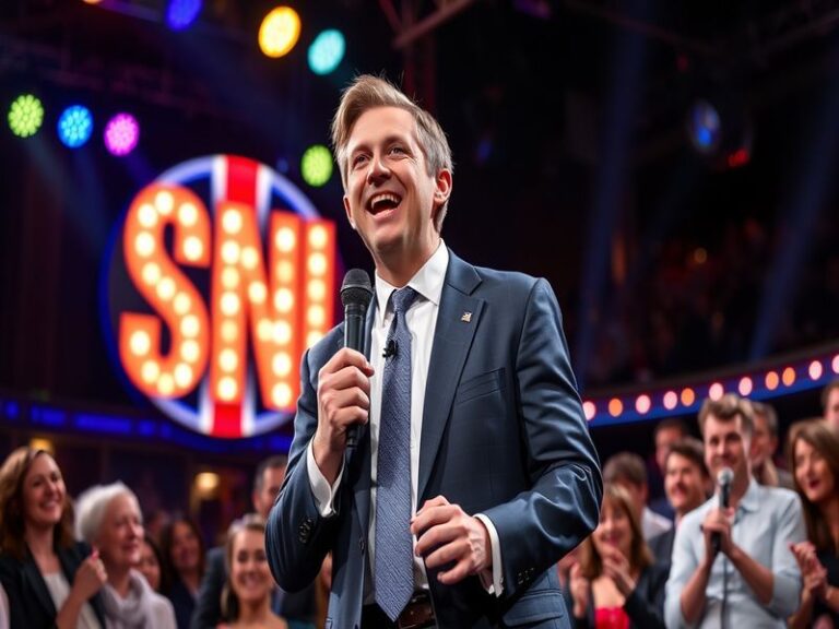 Keir Starmer’s SNL UK Appearance: Politics Meets Comedy