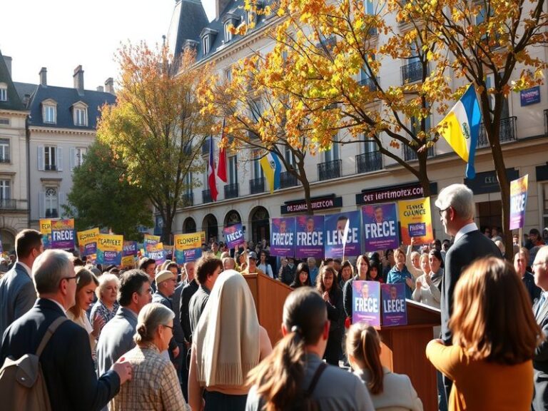 Exploring the Dynamics of French Mayoral Elections